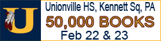 Unionville High School Book Sale